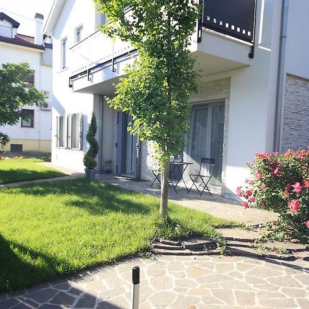 La Lanterna Villa Padua Exteriör bild