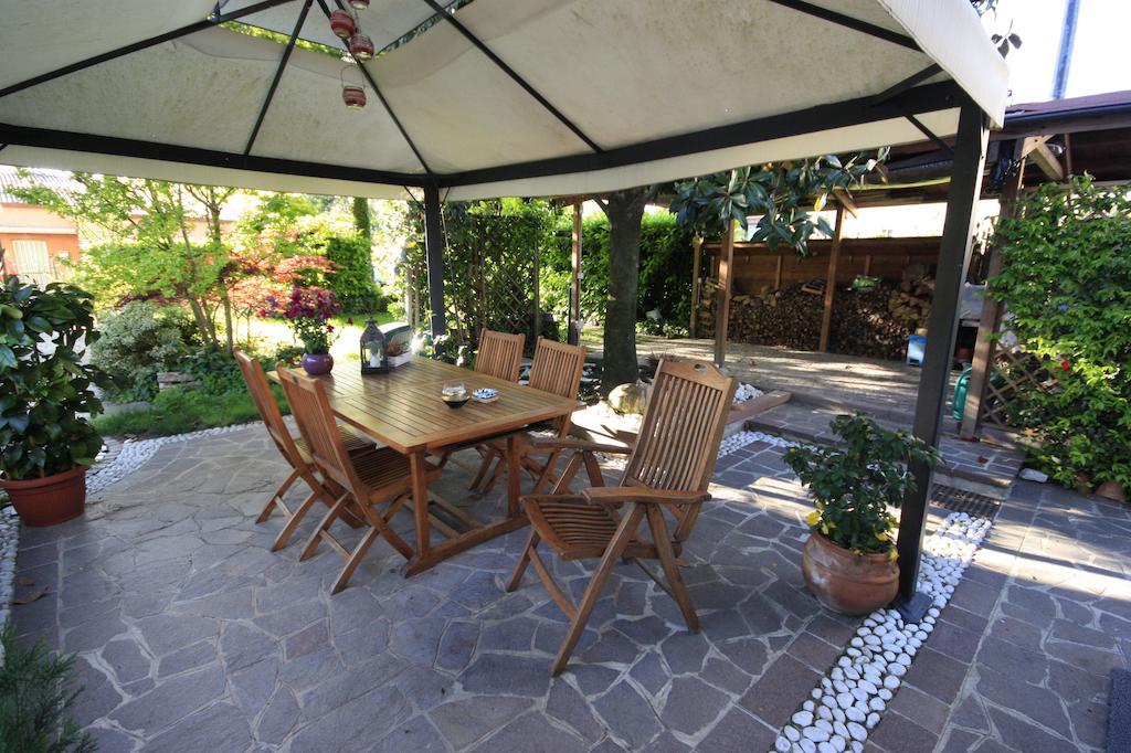 La Lanterna Villa Padua Exteriör bild