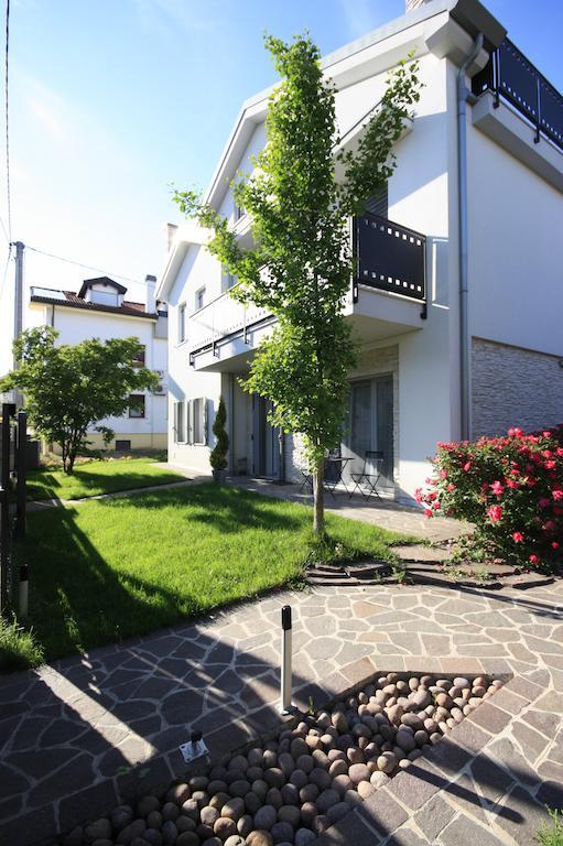 La Lanterna Villa Padua Exteriör bild