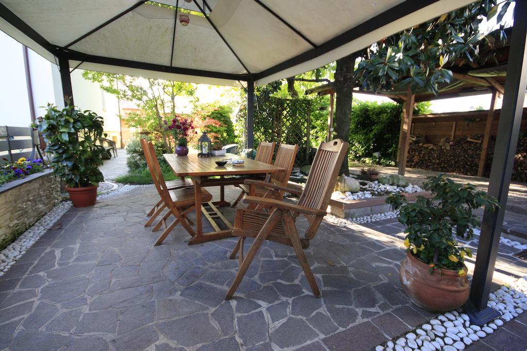 La Lanterna Villa Padua Exteriör bild