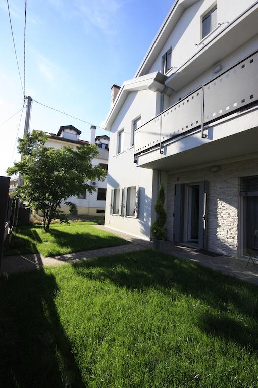 La Lanterna Villa Padua Exteriör bild