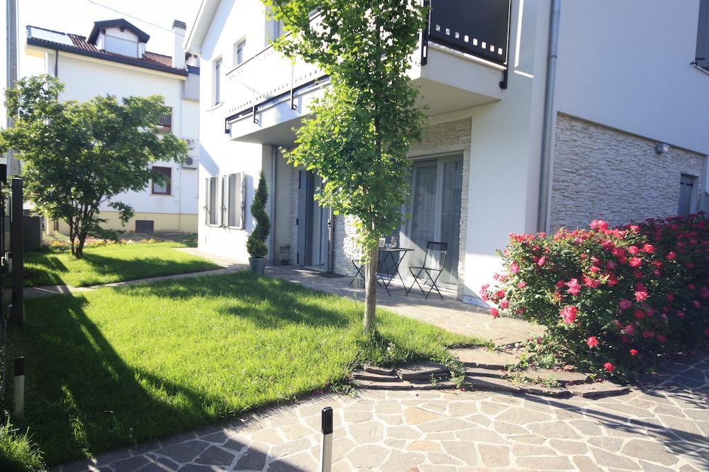 La Lanterna Villa Padua Exteriör bild